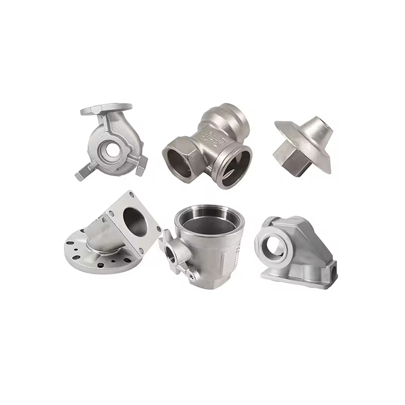 Alloy Steel Precision Cast Agricultural Machinery Parts Alloy Steel Precision Cast Agricultural Machinery Parts
