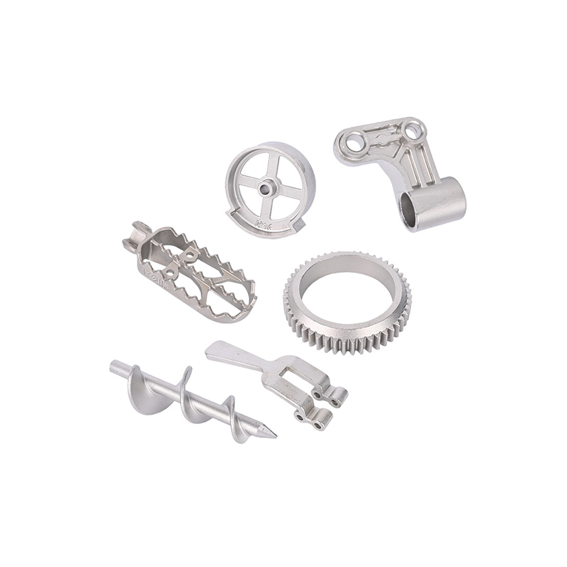 Alloy Steel Precision Cast Agricultural Machinery Parts Alloy Steel Precision Cast Agricultural Machinery Parts