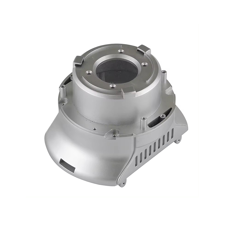 Aluminum Die-Cast Industrial Pump Housings and Hydraulic Valve Bodies