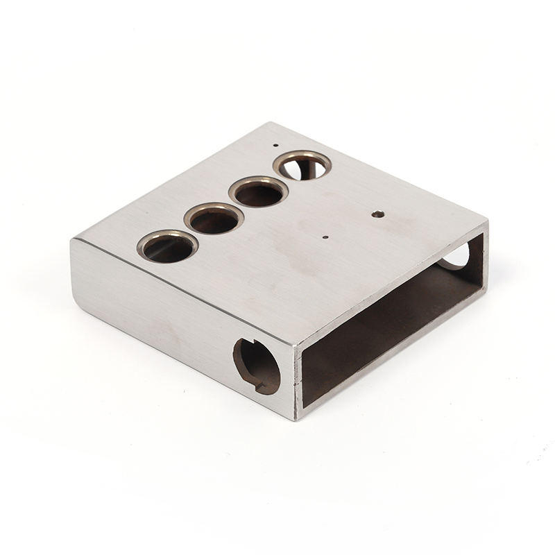 Precision Machining of Fluid Control Components