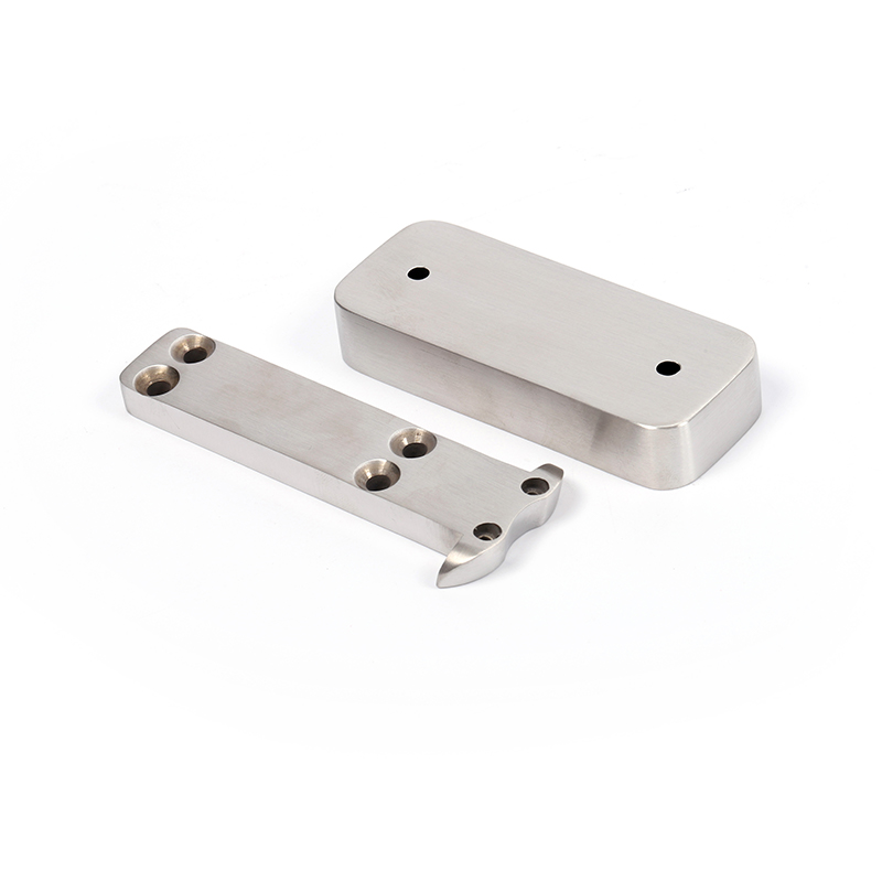 Precision CNC Machining of Architectural Hardware Profiles