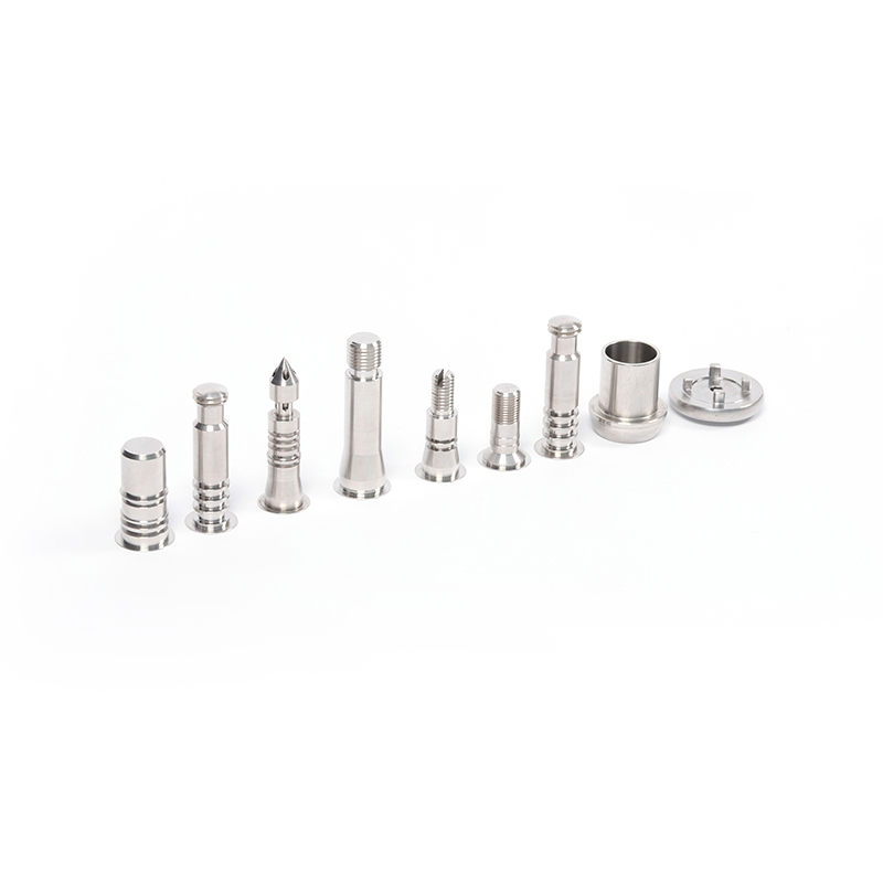 Applications of Custom-Shaped CNC Parts in Fastener Systems